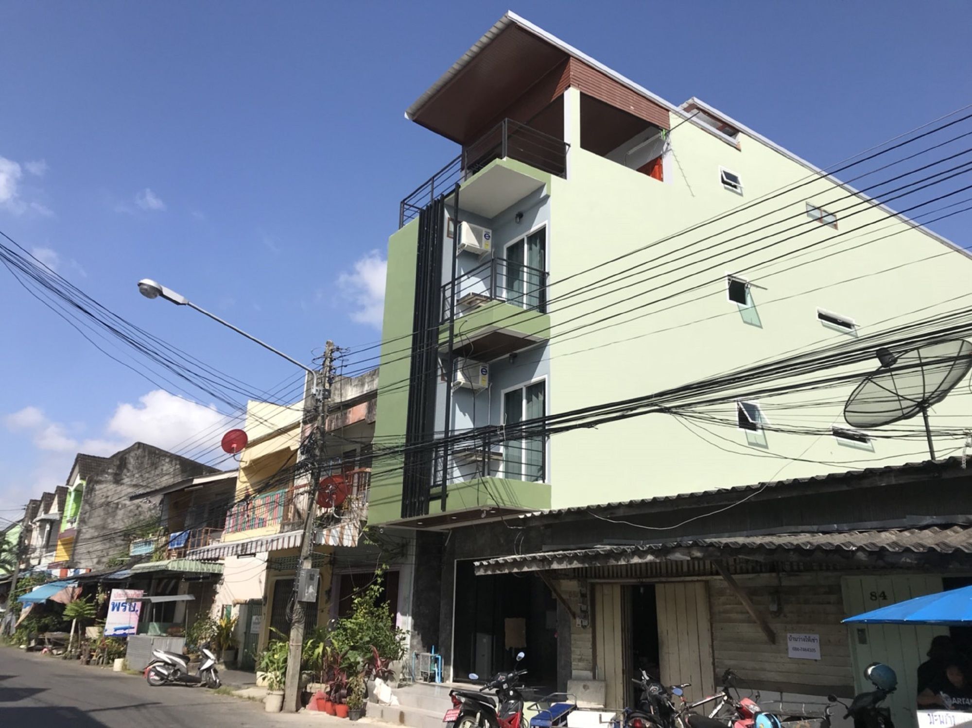 Nature House Hat Yai Exterior foto