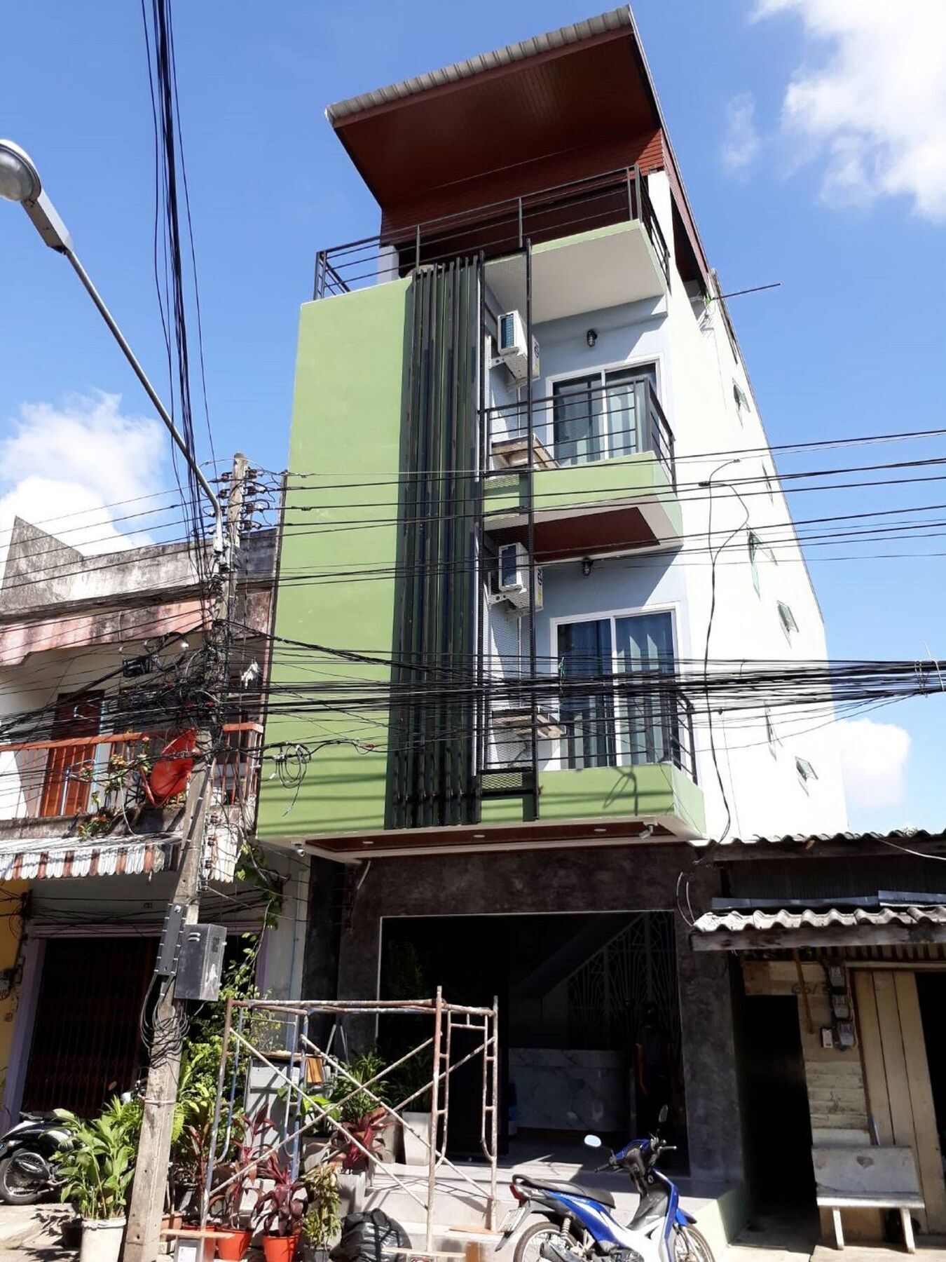 Nature House Hat Yai Exterior foto