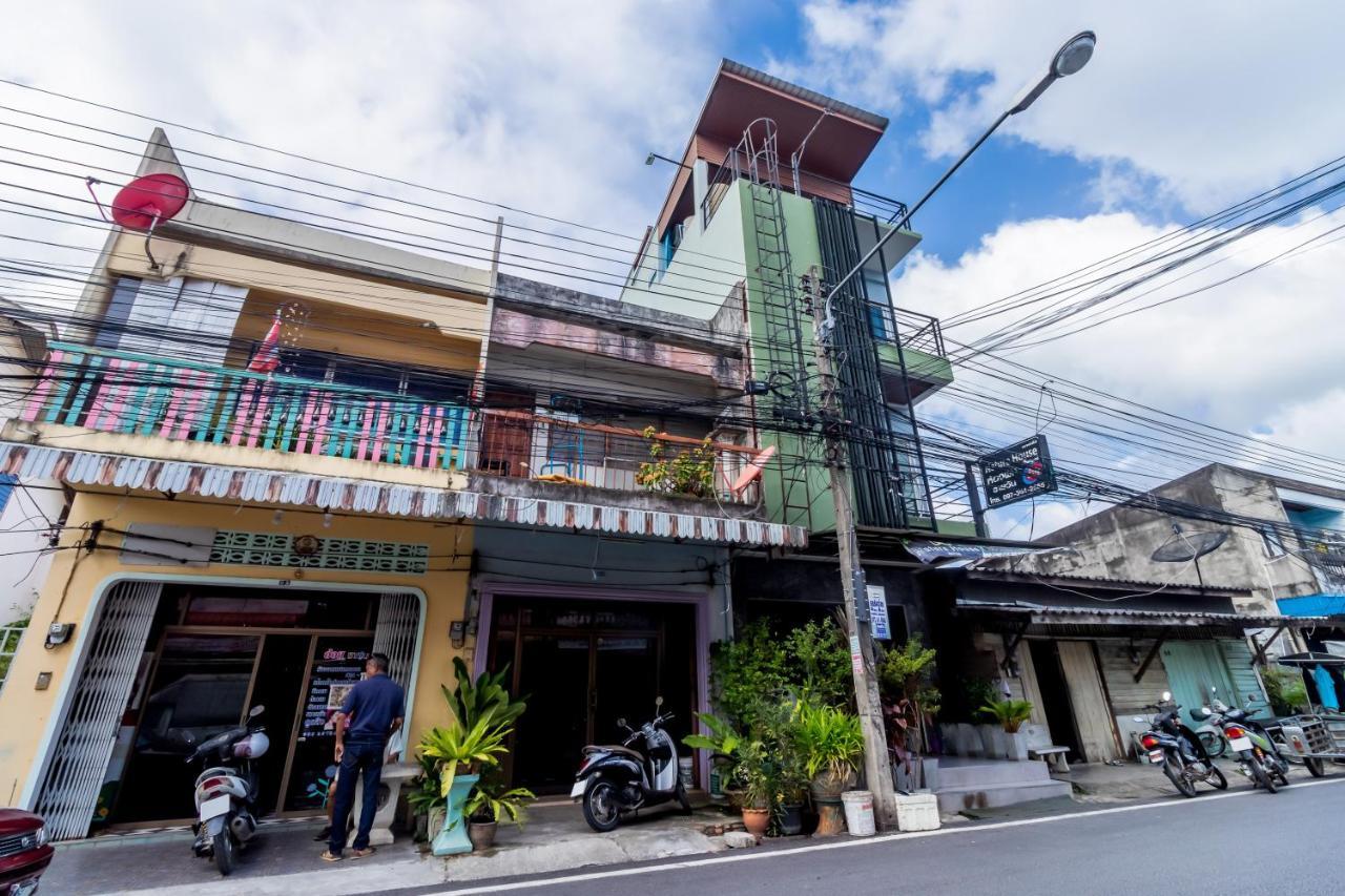 Nature House Hat Yai Exterior foto