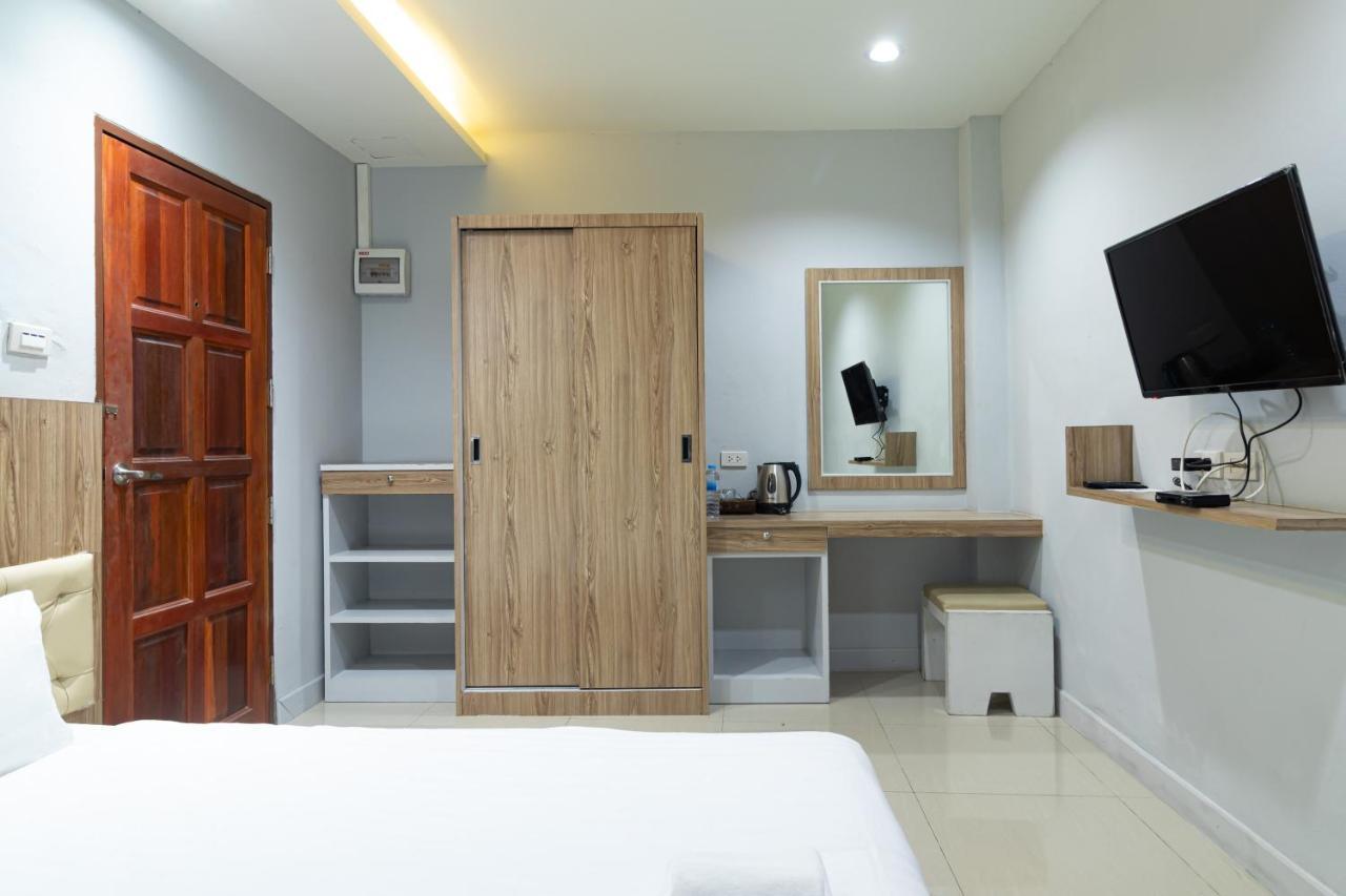 Nature House Hat Yai Exterior foto